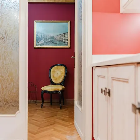 Antico Villino - Elegant With Parking