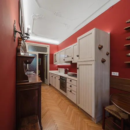 Antico Villino - Elegant With Parking
