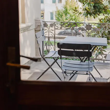 Daire Antico Villino - Elegant With Parking Conegliano