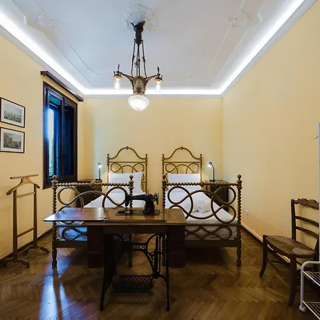 Apartamento Antico Villino - Elegant With Parking
