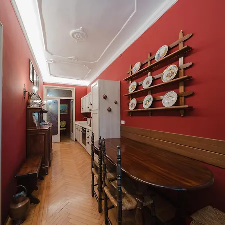 Antico Villino - Elegant With Parking