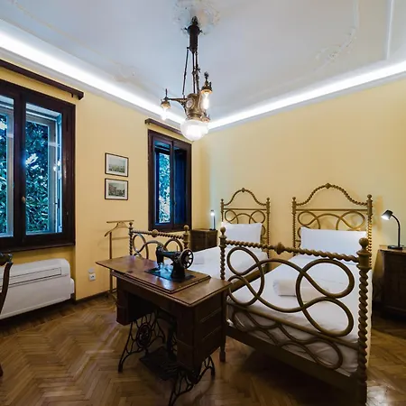 Apartamento Antico Villino - Elegant With Parking