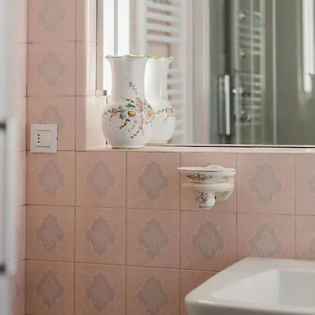 Apartamento Antico Villino - Elegant With Parking *