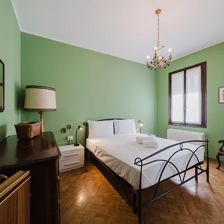 Antico Villino - Elegant With Parking Apartamento