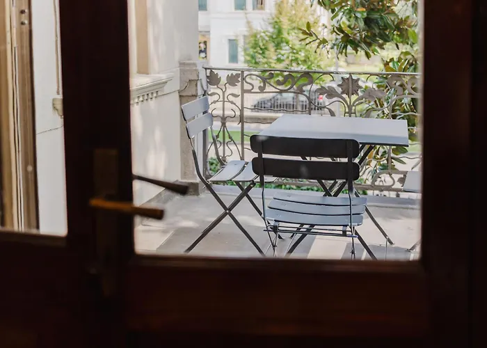 Apartmán Antico Villino Conegliano
