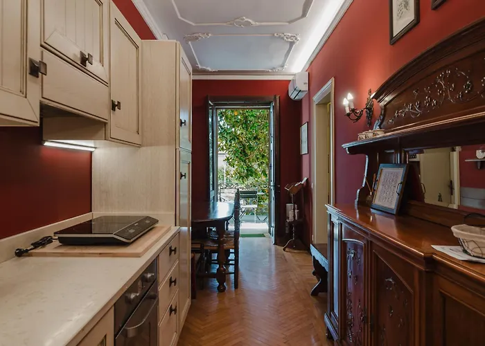 Apartmán Antico Villino