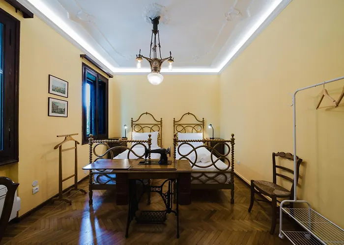 Apartmán Antico Villino