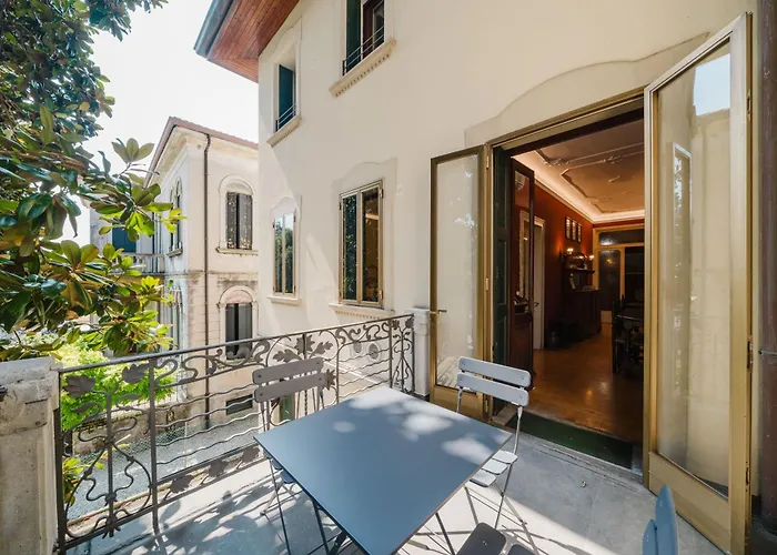 Antico Villino Apartmán